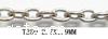 Iron Jewelry Chain 